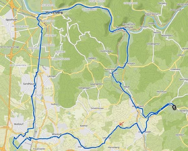 Route