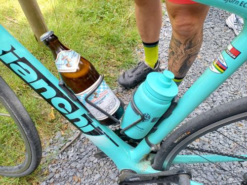 Bierpause