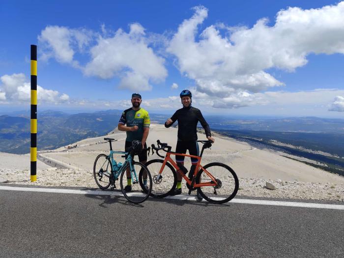 Mont Ventoux