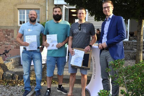 Herren-Ehrung